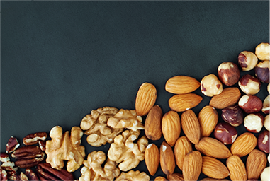 Dried Fruits & Nuts
