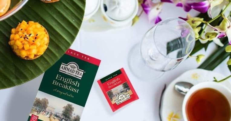 Ahmad Tea