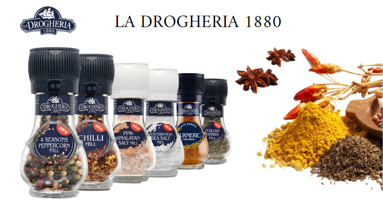 La Drogheria 1880