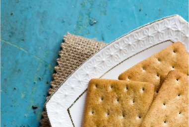 Biscuits & Savouries