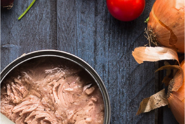 Canned &<br/>Packaged Foods