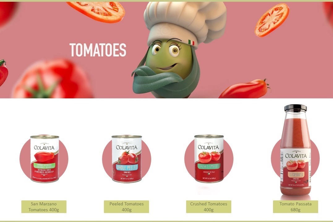 Colavita Tomatoes