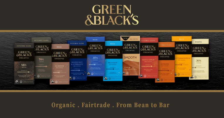 Green & Black’s